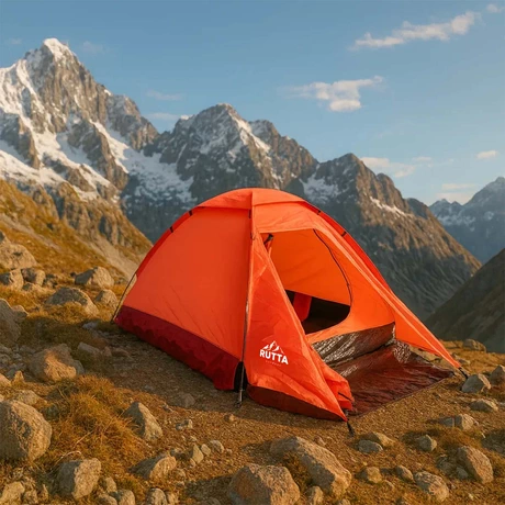 Carpa Alpinismo Alpine  2 Personas