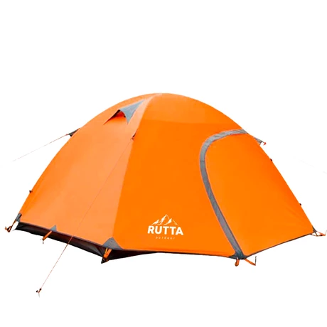 Carpa Camping Familiar 3 a 4 Personas Outdoor