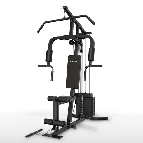 Home Gym TF-3000 45 KG Negro
