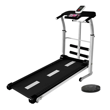 Trotadora Caminadora Plegable Plus Home Fitness