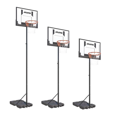 Aro de Básquetbol Ajustable 1.08 m a 2.10 m Arena