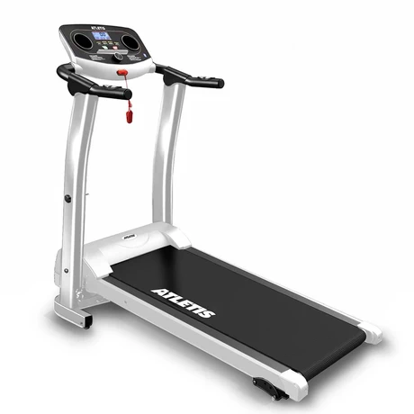 Trotadora Plegable M201 Bluetooth Blanca