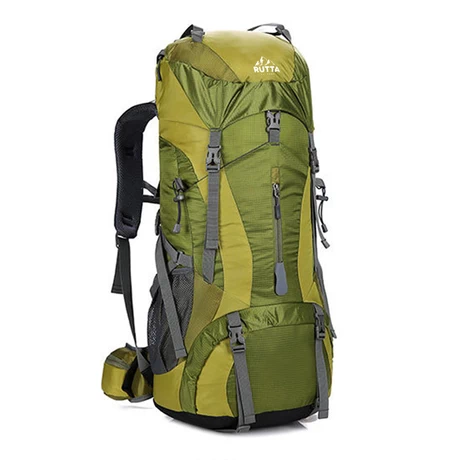 Mochila Outdoor 75 Litros Verde