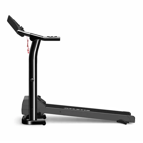 Trotadora M201 12 km/h 1.5 HP Negra