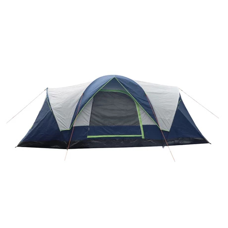 Carpa 6 Personas Camping Outdoor Azul