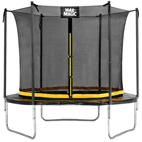 Cama Elástica 305 cm (10 Ft) Negro