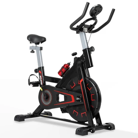 Bicicleta Spinning Atletis Master 500 Volante 6 Kg