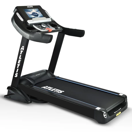 Trotadora Infinity X  VII 20km/h 3.5HP Touch Screen Negro