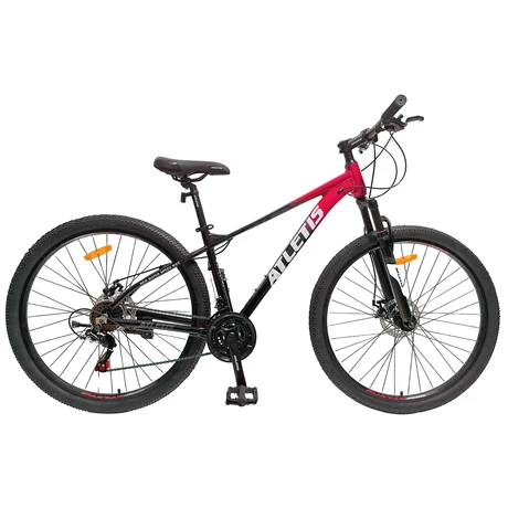 Bicicleta Mountain Bike Atletis Gravity Roja 29