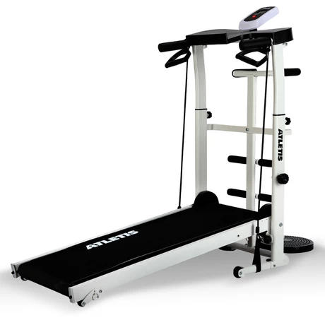 Caminadora Manual Atletis Sprint Plegable
