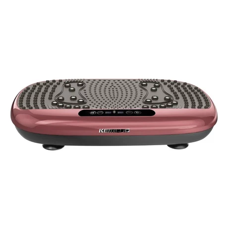 Plataforma Vibratoria Con Pantalla Led