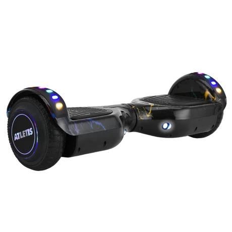 Hoverboard Bluetooth Luces 6,5