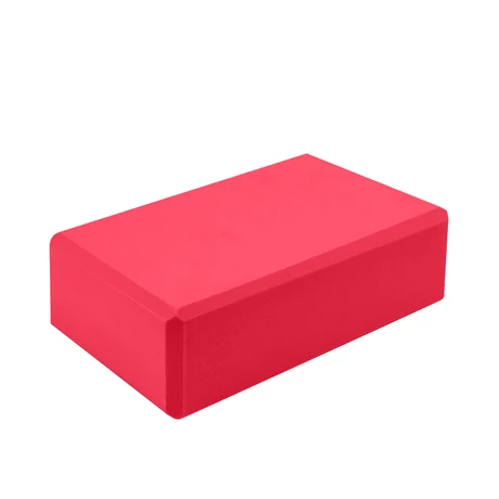 Bloque de Yoga Alineación y Equilibrio Coral