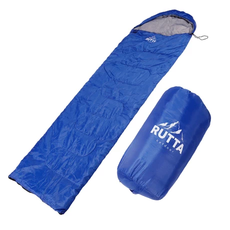 Saco de Dormir Clásico Azul