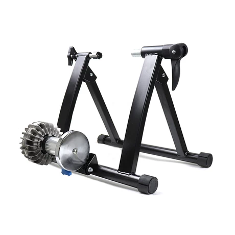 Rodillo de Entrenamiento Ciclismo Negro