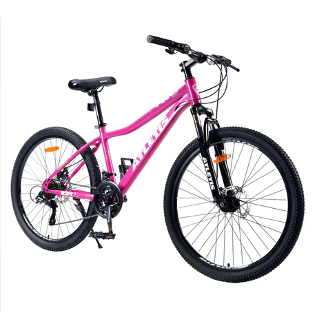 Bicicleta Mountain Bike Nova Aro 26 - vista alternativa