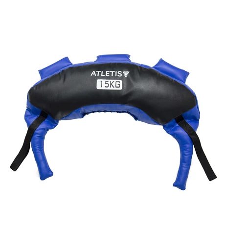 Saco Búlgaro 15 Kg Azul