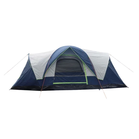 Carpa 12 Personas Camping Outdoor Azul