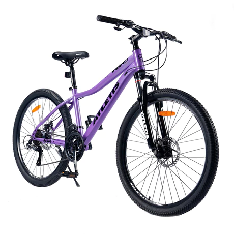 Bicicleta Mountain Bike Lyra Aro 26 - vista alternativa