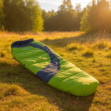 Saco de Dormir 350 gr Verde