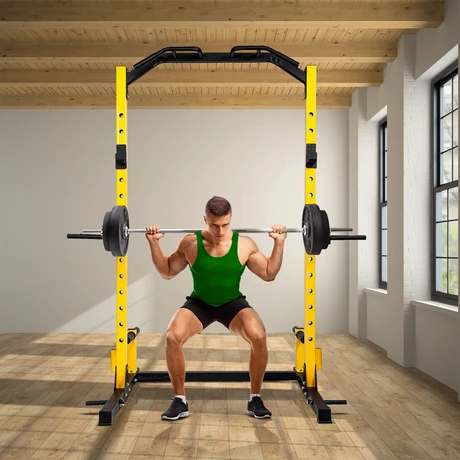 Jaula de Fuerza Soporte Power Rack