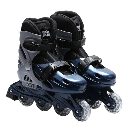 Patines Talla S Modelo BW-501 Gris