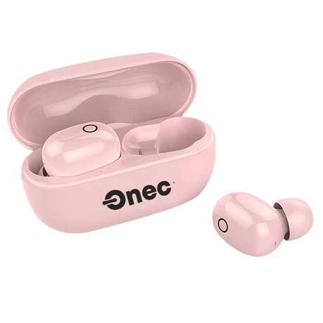 Audífonos Earbuds Reisen Lite Travel In-ear Rosa