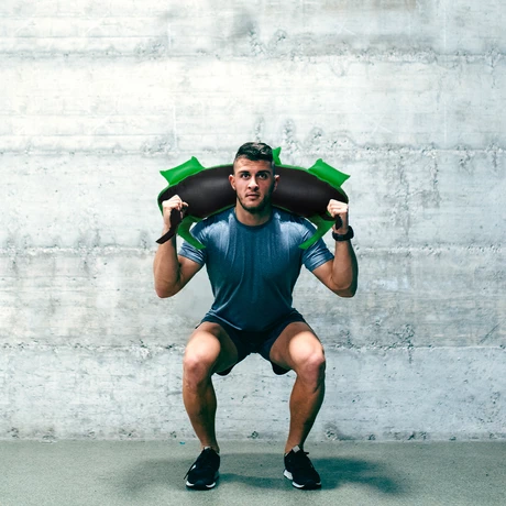 Saco Búlgaro 8 Kg Verde