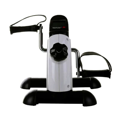 Pedalera Con Monitor Lcd Home Fitness Pro
