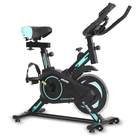 Bicicleta Spinning K100 Verde
