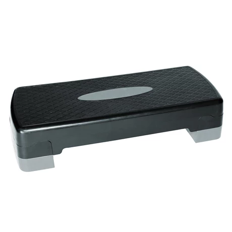Step Aeróbico Fitness Gris