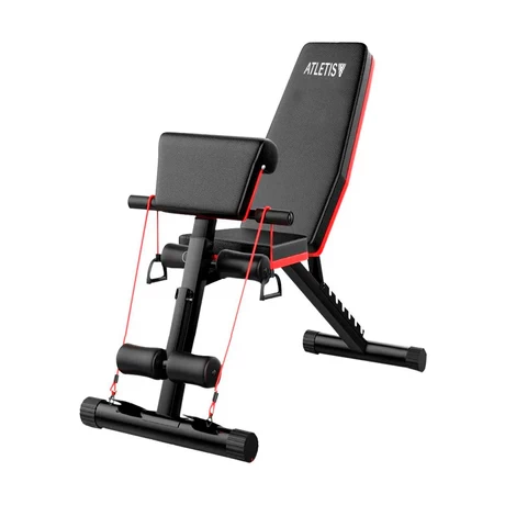 Banco Multifuncional Para Entrenamiento