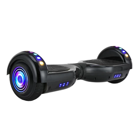 Hoverboard PRO Bluetooth Luces 6,5