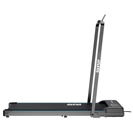 Trotadora X50 10 km/h 1.5 HP Inclinación manual Azul