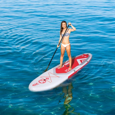 Stand Up Paddle 330x81x15cm Rojo
