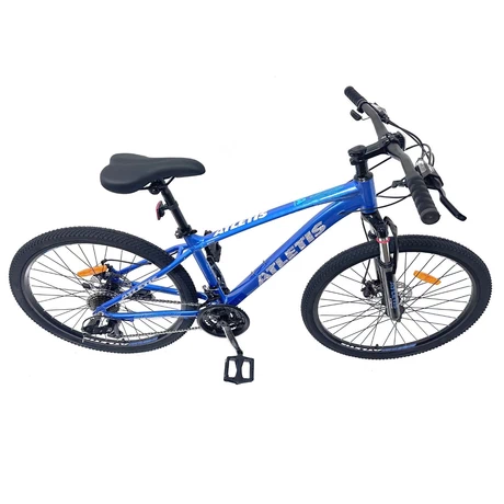 Bicicleta Mountain Bike X Force Aro 27.5 Azul