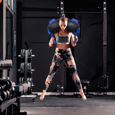 Saco Búlgaro 15 Kg Azul