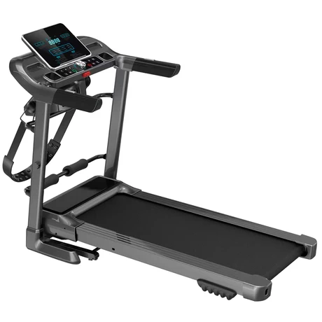 Trotadora Kemilng Eléctrica M700 Plus LED MP3