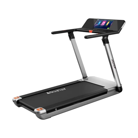 Trotadora Atletis Max Pro A1000 Touch Wifi/USB/BTH Ultra Compacta