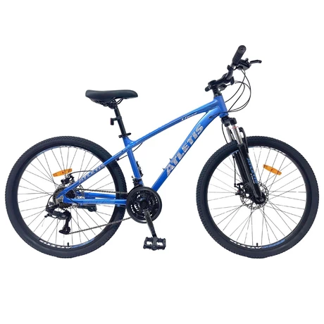 Bicicleta Mountain Bike X Force Aro 26 Azul