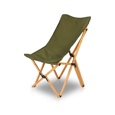 Silla Plegable Camping Ranco Verde