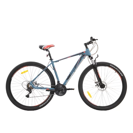 Bicicleta Mountain Bike Aro 27.5 21Velocidades Celeste