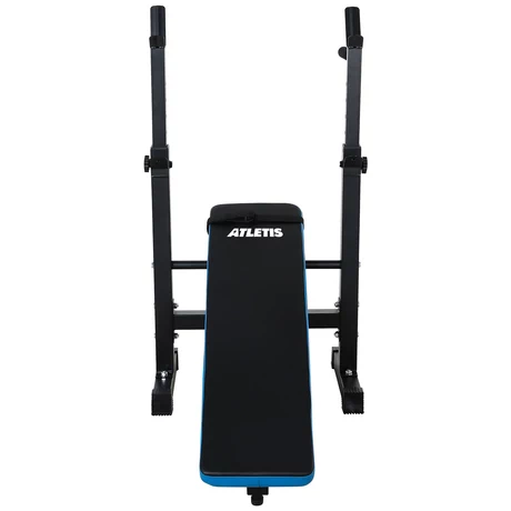 Press Banca Atletis F1000 - 100 Kg de Carga - vista alternativa