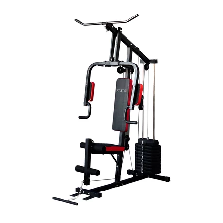 Home Gym Multifuncional TF-7000A Negro