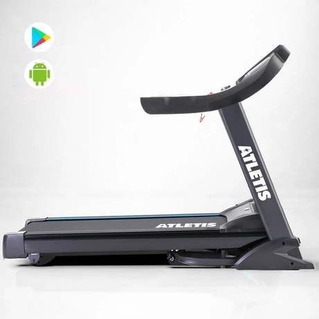 Trotadora Profesional X3500 20 km/h 3.5 HP Pantalla Táctil