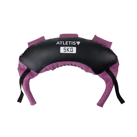 Saco Búlgaro 5 Kg Morado