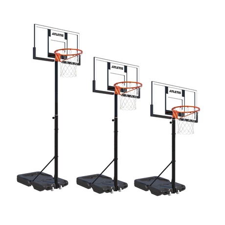 Aro de Básquetbol Ajustable 1.00 m a 3.05 m Arena