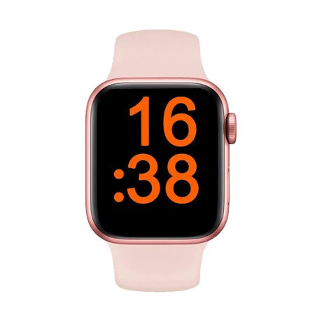 Reloj Inteligente Smartwatch G63L Rosa