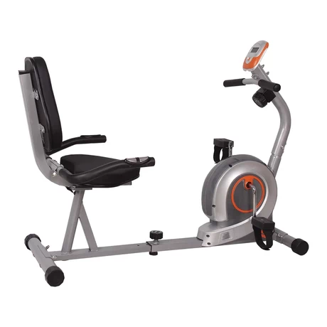 Bicicleta Magnética Recumbent C Home Fitness