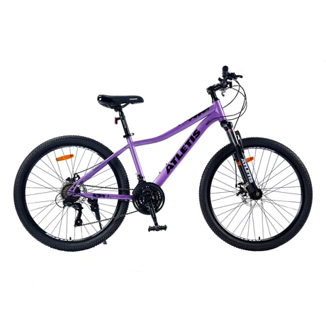 Bicicleta Mountain Bike Lyra Aro 26